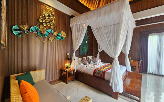 Ubud Paradise Villa – Guest Rooms – Ubud