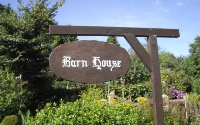 Barn House B and B