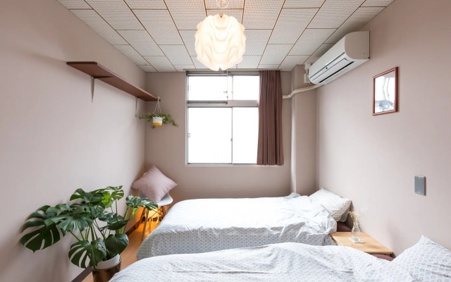 Kyoto Guesthouse meguri Enmachi