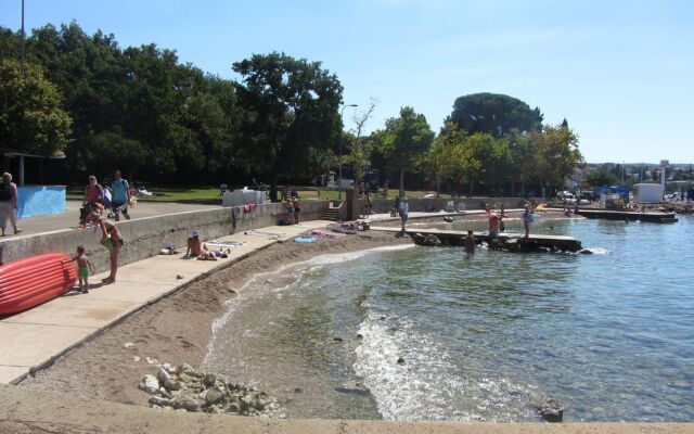 Apartment Duda A1 Malinska, Island Krk