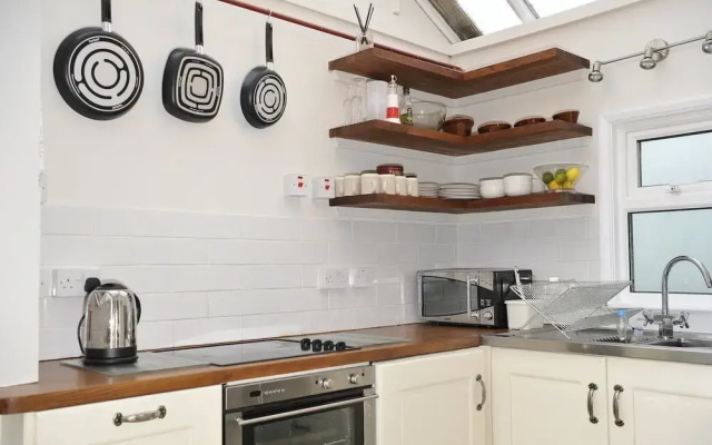 Stowaway Beach House Camber Sands