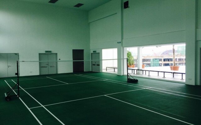 Sinar Rasa Homestay I-City I-Soho