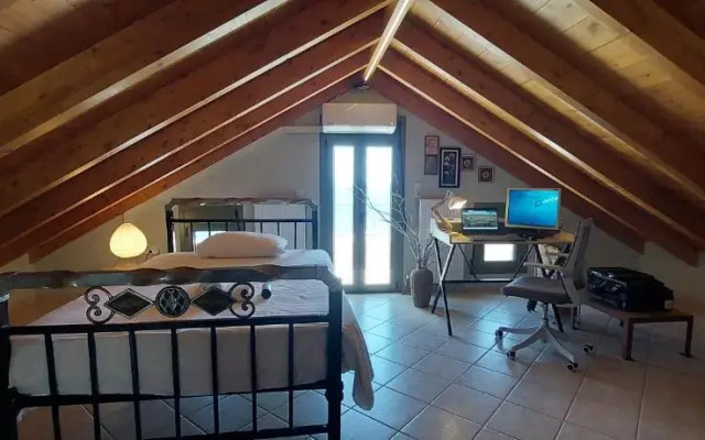 Wonderful seaside residence