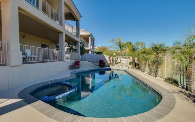 Fabulous 4-Bdrm WBreathtaking Views & Pool
