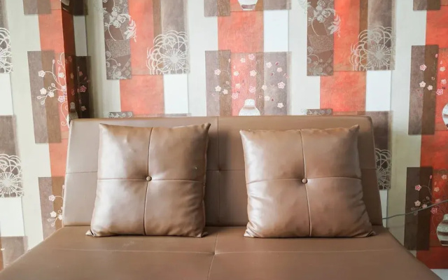 Simply Homey 2BR Signature Park Tebet Apartment