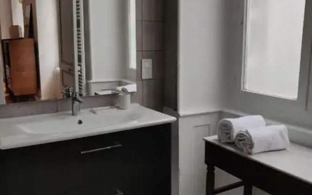 Suite Hôtel de Ville - Cathédrale