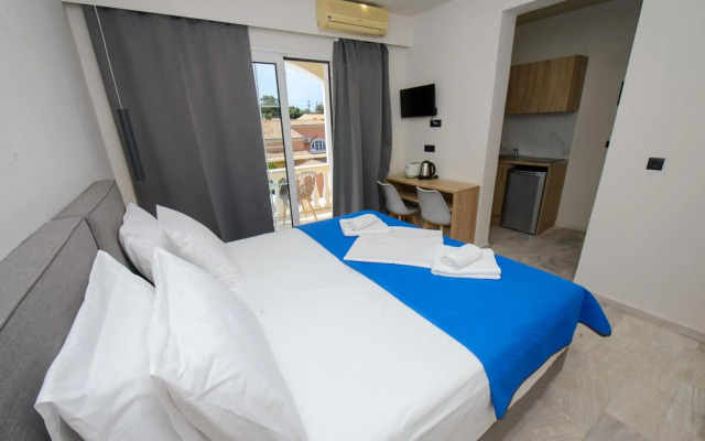 Saint Spiridon Hotel