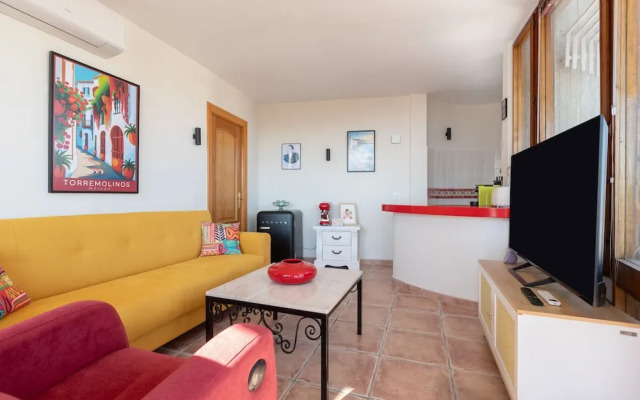 La Caracola in Torremolinos