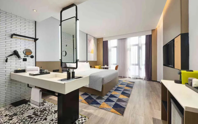 Wanda Moments Nanchang – Guest Rooms – Nanchang