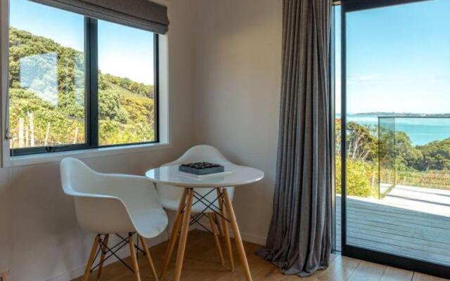 The Guest House at Te Whau Retreat