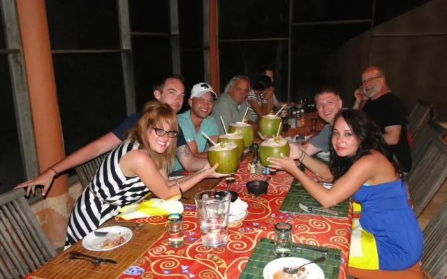 Mayan Beach Garden Inn