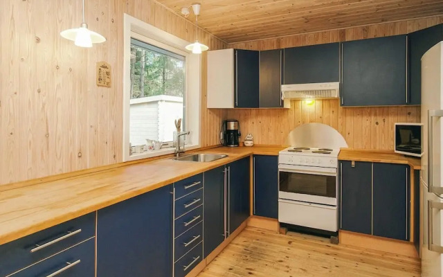 8 Person Holiday Home in Frederiksvaerk