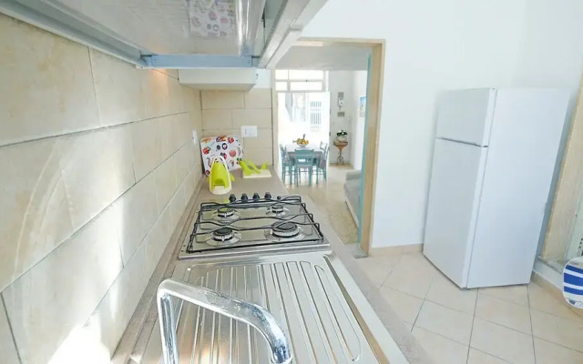 Una Svolta Sul Mare Torrepali