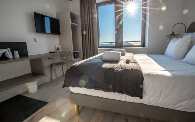 Pavillon de la plage