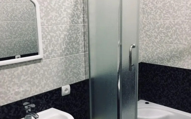 Апартаменты на пр-те Цамебули