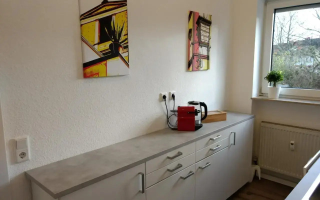 Strietpartment - 2 Schlafzimmer, viel Raum und Ruhe