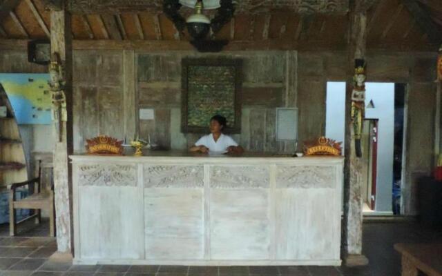 Batu Empug Ubud Cottages