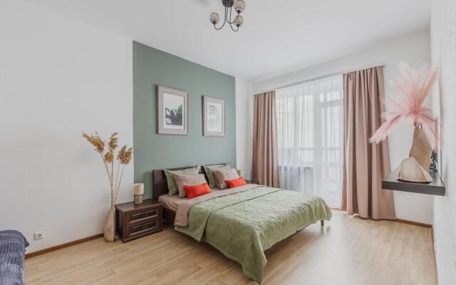 Апартаменты на бульваре Балтийский