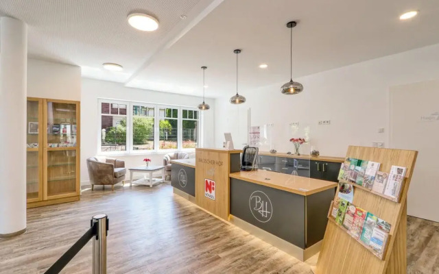 Baltischer Hof Apartment 15