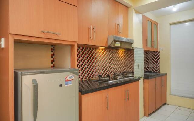 Spacious And Homey 2Br At Kebagusan City Apartment