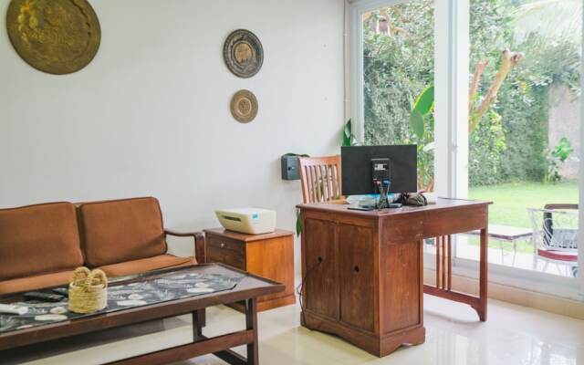 Villa Prambanan Jogja with Private Swimming Pool by Simply Homy