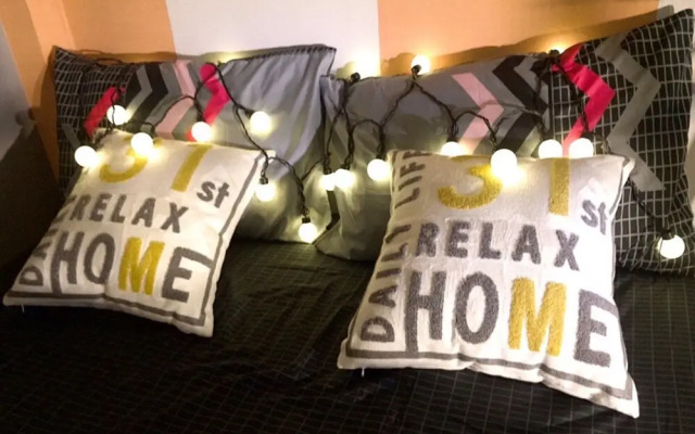 The Green House - District 5