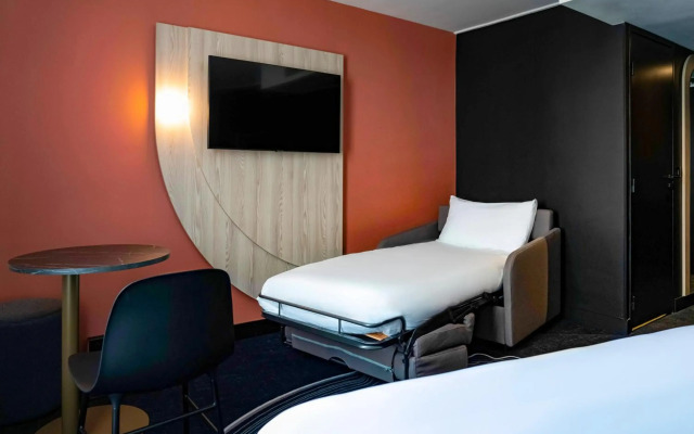 Ibis Styles Paris Porte De Versailles - Mairie D'Issy