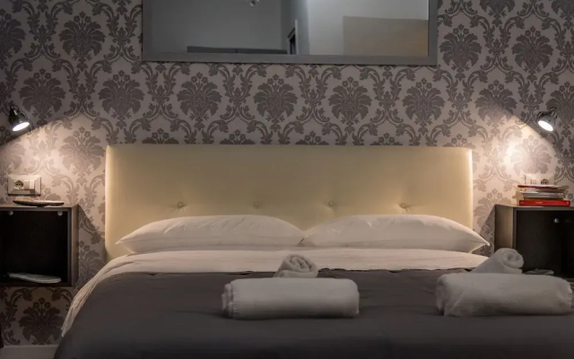 Inside Roma Rooms