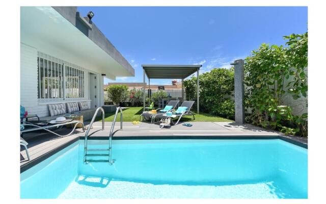 Beach House Top ET 1 by VillaGranCanaria