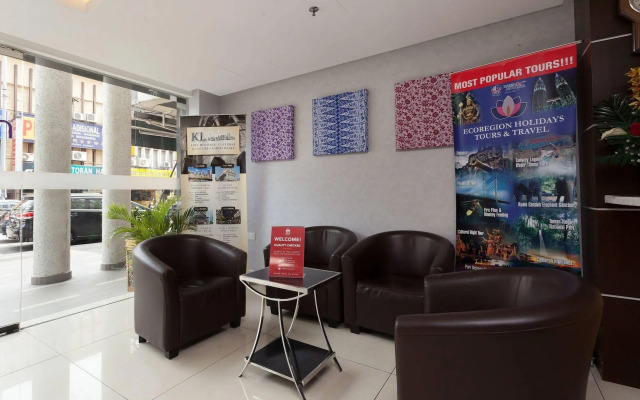Hotel Metro at KL Sentral