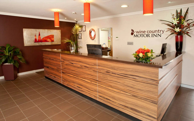 Wine Country Motor Inn