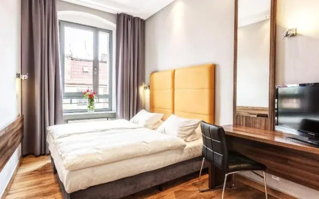 Grand Boutique Hotel - dawny Hotel Kaliski Ratuszowy