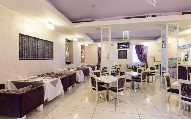 Отель Silky Way