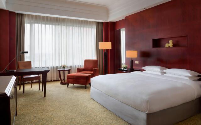 Courtyard by Marriott Shanghai Fengxian