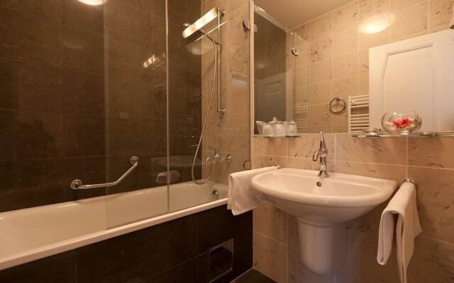 Hotel Sandor Pavillon