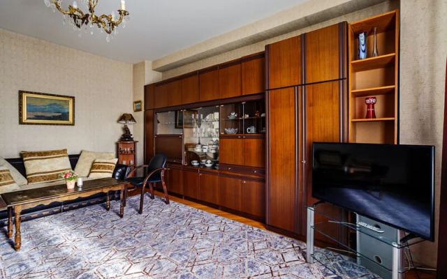 Апартаменты МаксРеалти24 на ул. Достоевского, д. 1/21, строение 1