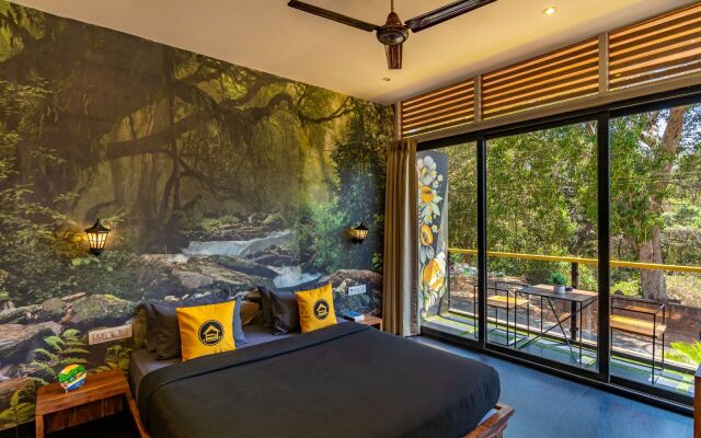 The Hosteller Goa, Arpora