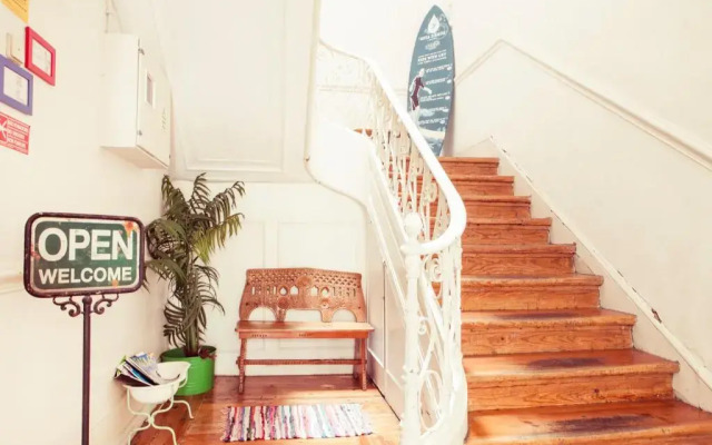Lisbon Chillout Hostel