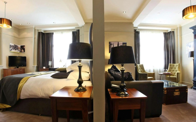 Mercure Oxford Eastgate Hotel