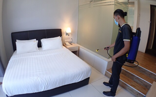 De Elements Business Hotel Kuala Lumpur