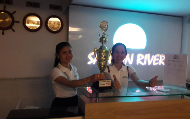 SAIGON River Hotel - Dist 2