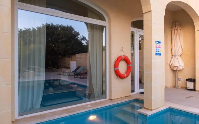 The Carob Tree B&B