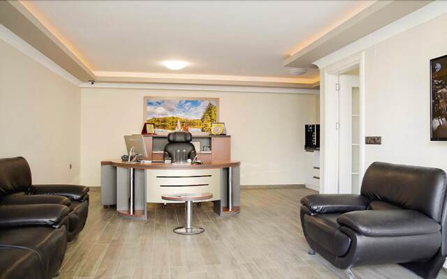 İnanlar Airport Residence