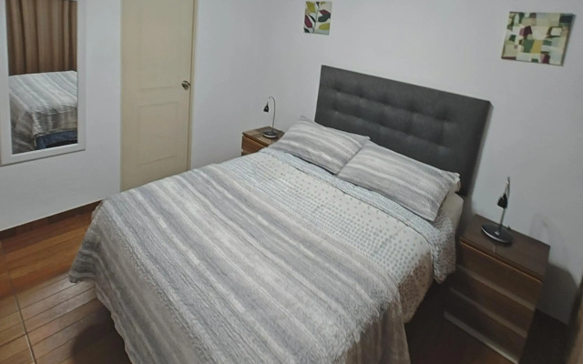 Dpto PARQUE SAN FELIPE