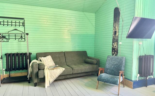 Артхаус Теберда