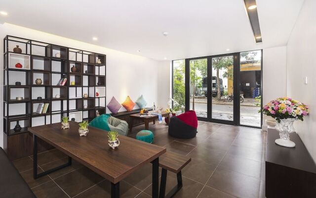 Sea Horse Beachstay Apartment Da Nang by Haviland