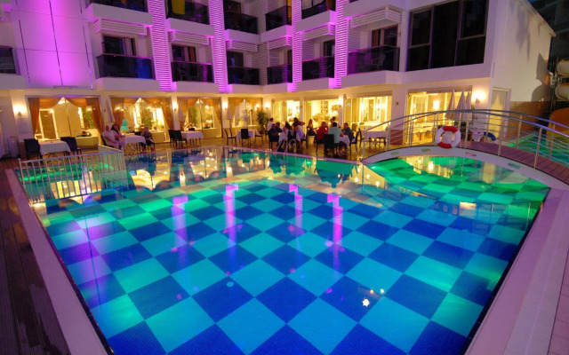 Oba Star Hotel - Ultra All Inclusive