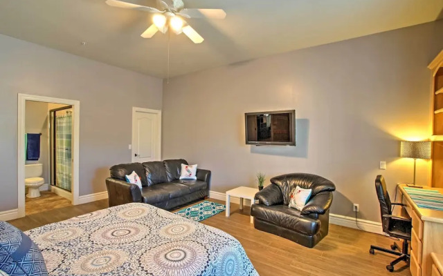 Luxe Scottsdale Home w/ Pool & Mountain Views!