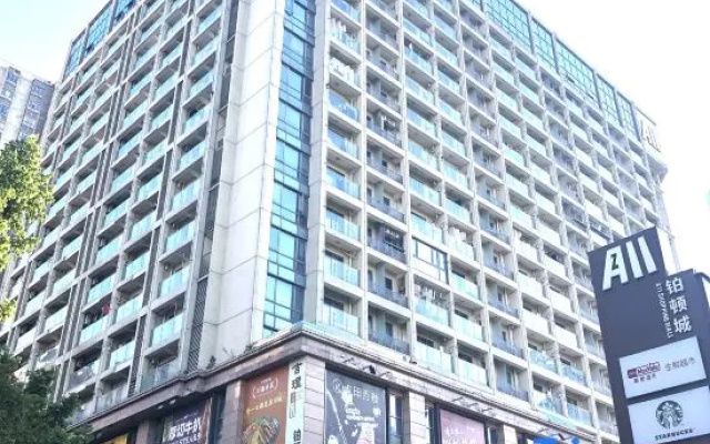 Xiyue Art Apartment (foshan Zumiao Lingnan Tiandi Zumiao Subway Station Branch) – Exterior – Foshan