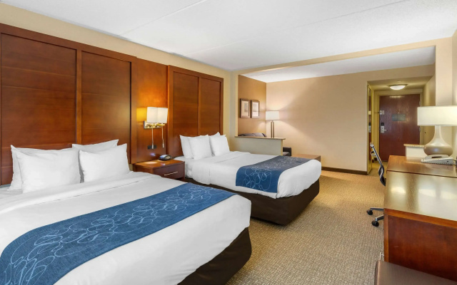 Comfort Suites Manassas Battlefield Park